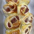 マリアの料理記録日誌's cooksnap of when they made りんごパン(途中までＨＢ使用).
