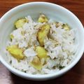 YCHキッチン's cooksnap of when they made シンプルがおいしい✿栗ごはん.