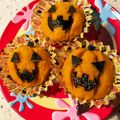 KIKISUKE's cooksnap of when they made ハロウィンキャラ弁＊ジャックオーランタン.