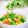 Satoco❋'s cooksnap of when they made 魚肉ソーセージの中華風オムレツ.