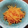 YCHキッチン's cooksnap of when they made ［簡単 人参ラペ ハチミツレモン］.