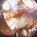 くむちん's cooksnap of when they made 【農家のレシピ】関西風おでんだし.