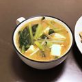 居酒屋まるみ's cooksnap of when they made 小松菜とモヤシの味噌汁.