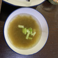 Amerixx's cooksnap of when they made 簡単☆とろろ昆布で お吸い物.