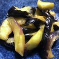 桜だいすき's cooksnap of when they made なすのわさび漬け.