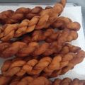 ＣＨＩＮＡ−ＭＩ's cooksnap of when they made 長崎土産☆元祖よりより.