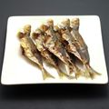 クックDAD's cooksnap of when they made 骨ごとパクパク小鯵（豆アジ）のからあげ.