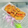 あやちん０８１６'s cooksnap of when they made こうや豆腐の肉巻き.