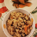irharuka's cooksnap of when they made ひじきの炊き込みご飯【冷凍作り置き】.