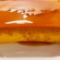 maye's cooksnap of when they made ミキサーで簡単！濃厚かぼちゃプリン.
