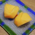 ﾋﾟﾛﾐ♡'s cooksnap of when they made *皮剥いちゃってね♪林檎or柿うさぎ*.
