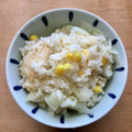pali's cooksnap of when they made コーンと丸ごと玉ねぎのバター炊き込みご飯.