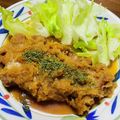 kinniko's cooksnap of when they made ジュワッ♪さっぱり♪豚肉のおろし炊き.