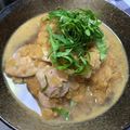 ちぴるるん's cooksnap of when they made 鶏もも肉のみぞれ煮.