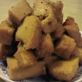 さそり座の女's cooksnap of when they made 高野豆腐DEなんちゃって唐揚げ.
