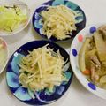 へい♡ゆー♡'s cooksnap of when they made 5分|大根ナムル★韓国簡単おかず★辛さ0.