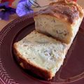 chicch1's cooksnap of when they made 簡単！サツマイモとバナナのパウンドケーキ.