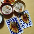 よちりん's cooksnap of when they made ぶりの照り焼き　さっぱり梅風味♪.