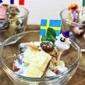 horseland's cooksnap of when they made サツマイモのヨーグルトサラダ.