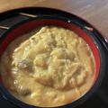 琉海結's cooksnap of when they made 韓国風旨辛あんかけ麺.