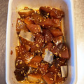 ピーナッツ子♪'s cooksnap of when they made おかわり注意報発令中！ぼくのポキ丼のタレ.