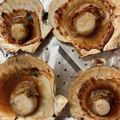 きゃろぽて's cooksnap of when they made 簡単激ウマおつまみ☆ホタテの醤油バタ焼き.