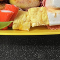 ココアLoveママ's cooksnap of when they made お寿司屋さんのだし巻き玉子.