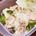 ma2kaboch's cooksnap of when they made キャベツ、人参、玉ねぎちゃん野菜炒め.