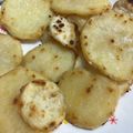 ココアLoveママ's cooksnap of when they made 居酒屋♪カリッとやみつき‼コンソメポテト.