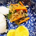 あたむ❤189's cooksnap of when they made 作り置きにも♪白滝のチャプチエ風.