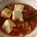 くまノン兵衛's cooksnap of when they made 残り汁のひとり鍋.