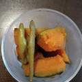 307号室's cooksnap of when they made 中までほくほく♪かぼちゃの煮物.