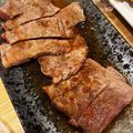 クックQSLFJR☆'s cooksnap of when they made 簡単な牛ステーキの焼き方.