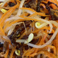 MizuhoBank's cooksnap of when they made きくらげと豆もやしの中華風サラダ.