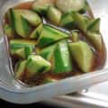みぇちょんぱ's cooksnap of when they made 簡単きゅうりのカリカリ漬け.