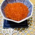 ボブナナ's cooksnap of when they made 簡単☆いくらの醤油漬け.