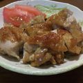 クック5NOFPV☆'s cooksnap of when they made さっぱり♡鶏の黒酢照り焼き♪.