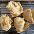 まりあっち☆★☆★'s cooksnap of when they made パートフィロで軽いアップルパイ.