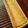 ラヴァーズレーン's cooksnap of when they made 簡単美味しい濃厚ベイクドチーズタルト.