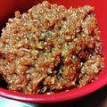 シュナティー's cooksnap of when they made 生姜麹.