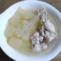 マヨビーム's cooksnap of when they made やみつき簡単！冬瓜と手羽元の中華スープ♪.