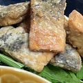 YYYm2121's cooksnap of when they made 塩サバの竜田揚げ.