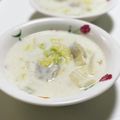 ありみりん♡'s cooksnap of when they made 水餃子と白菜の中華クリーム煮.