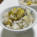 ありみりん♡'s cooksnap of when they made 秋の味覚☆もっちり！ほっくり！栗ご飯.