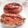 クック1KGKIY☆'s cooksnap of when they made アケビのキノコ詰め(肉ナシ).