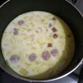 ☆ぴぴ☆まる☆'s cooksnap of when they made 具だくさんのミルクスープ.