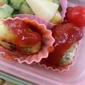 クック49L4Ho☆'s cooksnap of when they made お弁当に♡のり塩ポテト.