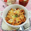 在宅勤務のおじさん's cooksnap of when they made 余ったハヤシライスソースdeグラタン.