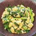 あーこ姐's cooksnap of when they made スピードメニューで絶品！ニラ玉.