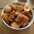 Ricy's cooksnap of when they made トろ～ン豚の角煮.
